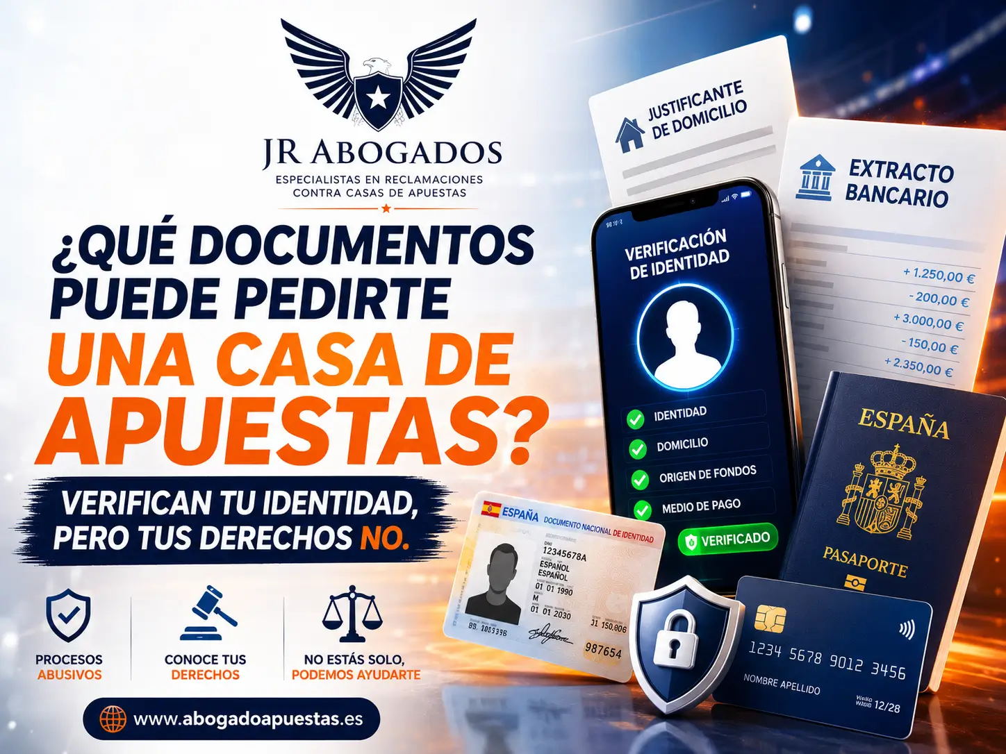 JR Abogados Apuestas Deportivas